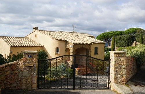 Sainte-Maxime Villa | Villa les Cades