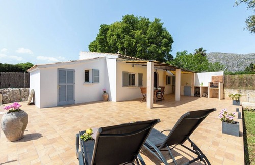 Pollensa Villa | Villa Les oliveres petit By home villas 360