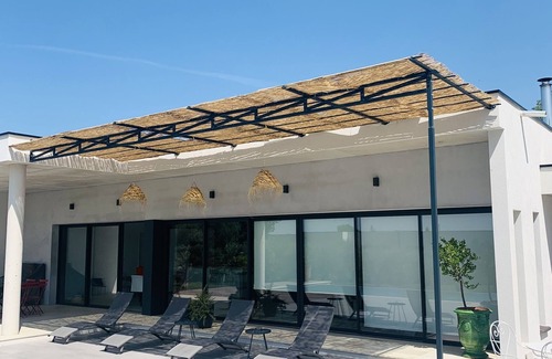 Caremeau Villa | Villa Les Oliviers