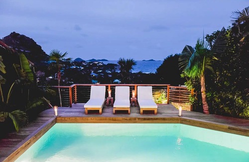 Public Villa | Villa Les Palmiers by Fantasia Villas