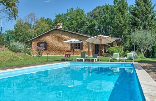 Orvieto Villa | Villa Letizia - Country Villa with swimming pool in Orvieto, Umbria