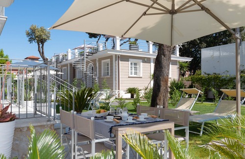 Lido di Camaiore Villa | Villa Libeccio