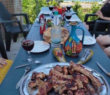 Khelvachauri House | Villa Lile