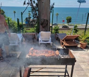 Khelvachauri House | Villa Lile