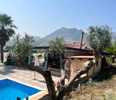 San Cipirello Apartment | Villa Liliana Piroska
