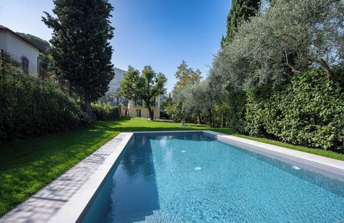 Bellagio Villa | Villa Lilla Bellagio | Luxury Pool & Wine with Lake View