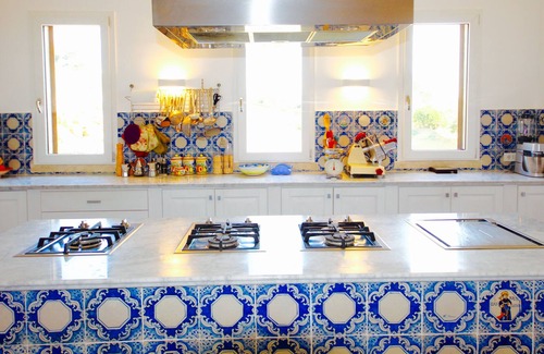 Sciacca Villa | VILLA LIMONI 6BR-lux&terrace&beach by KlabHouse