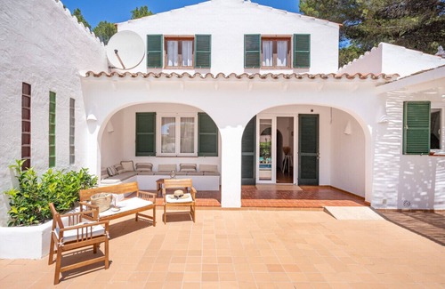 Son Parc Villa | Villa Linda, WiFi&AC, private pool, GOLF & BEACH
