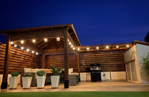 La Tercia Villa | Villa located in a peaceful, secure setting.