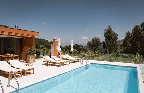 Pacos de Gaiolo House | Villa located in "Douro Verde" with outdoor pool, 5 minutes from the Douro River