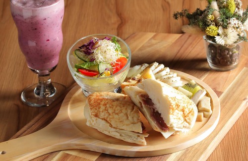 Dongshan House | Villa Loherb