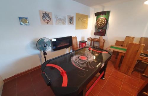 Sotiello House | Villa Lola - Casa con Futbolín-Billar-Diana - 6pax - VV-1734-AS