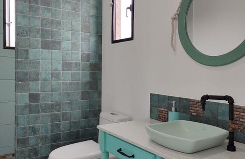 Manta House | VILLA LORENZA