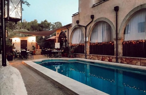 Cala Figuera Hotel | Villa Lorenzo Hotel Restaurante