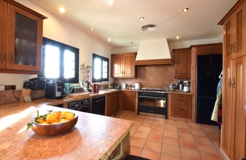 Antequera Villa | Villa Los Chaparros, luxury, tranquillity and culture in the heart of Andalusia