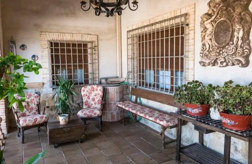 Miguel Esteban Ski Chalet | Villa Los Olivos