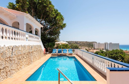 Sant Jaume Mediterrani Villa | Villa Los Pinos by Escape Home