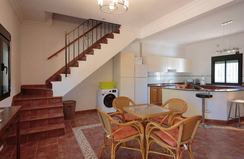 Marchena Villa | Villa Los Pinos with Pool, Wi-Fi, A/C, Terrace & Garden