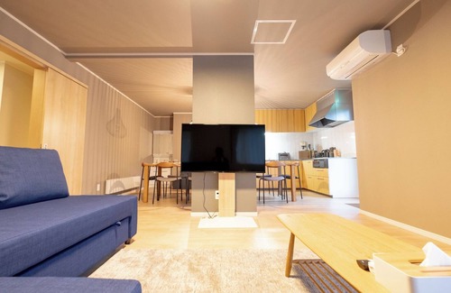 Shimanoshita Villa | Villa Louisa/Quiet mountain retreat in Furano
