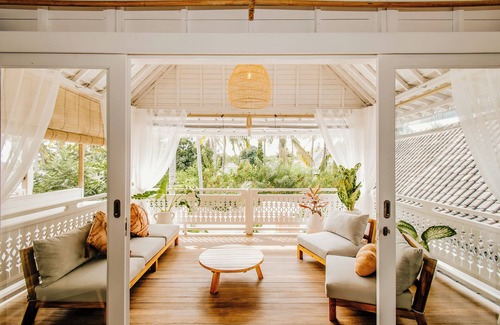 Jungut Batu Villa | Villa Love Lembongan