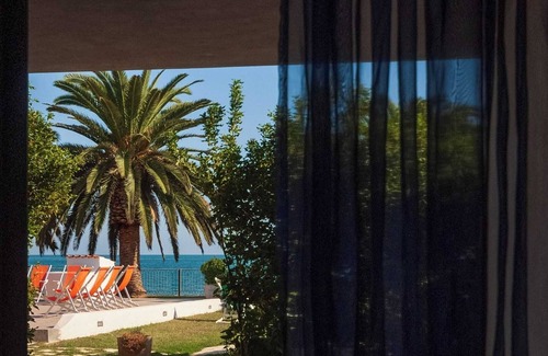 Mattinata Apartment | Villa Lucia - Bilo 4 Mandarin - ground floor