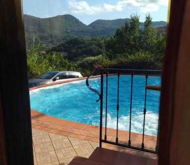 San Giovanni a Piro Bed & Breakfast | Villa Ludoniccò