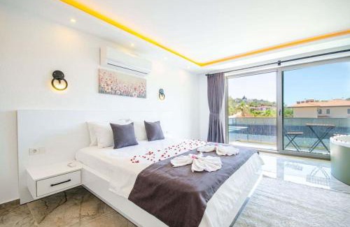Kas Villa | Villa Luka / Kalkan