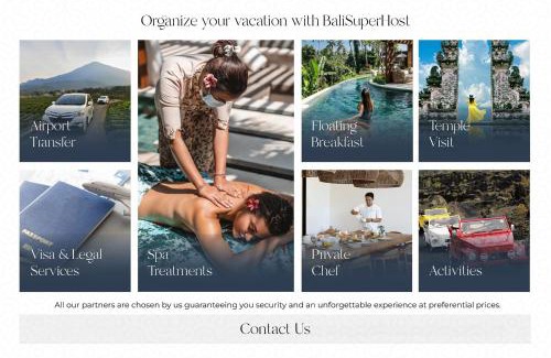 Peliatan Villa | Villa Lya by BaliSuperHost