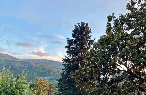 Pieve al Bagnoro Villa | Villa Lya - Liberty style residence with POOL and WI-FI