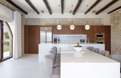 Atsipópoulon Villa | Villa Lygia - Beachside Luxury Redefined: by etouri