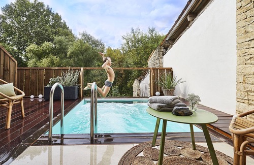 Arcais Villa | Villa Mélusine/5-star villa