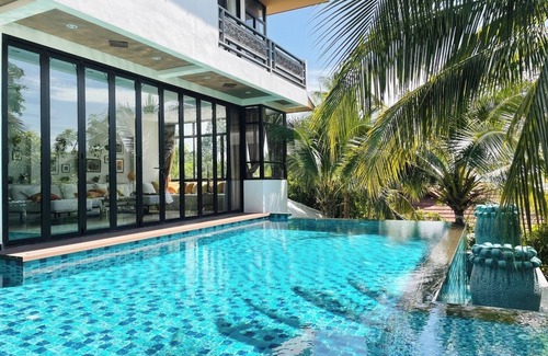 Maret House | Villa Mae - Gorgeous Thai Home with Amazing Pool