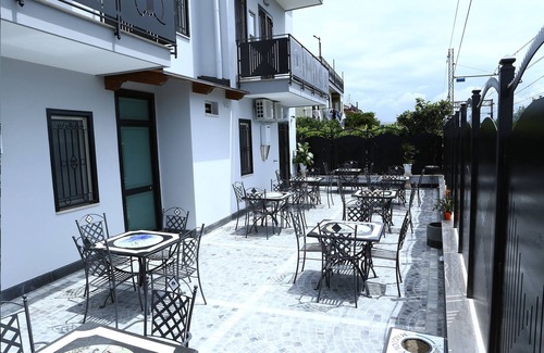 Pompei Apartment | Villa Magiola - Bilocale Dafne 200 meters from the excavations of Pompeii Parking for free