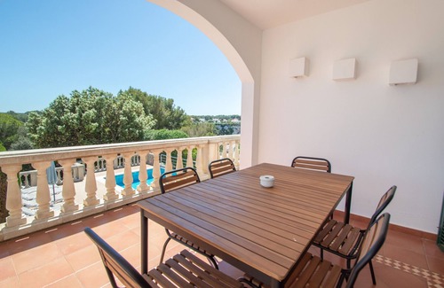 Serpentona Villa | Villa Magnolia in Cala Galdana