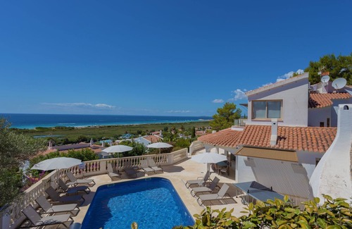 Sant Jaume Mediterrani House | Villa Maitreya by Interhome