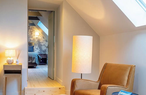 Tremeoc Villa | Villa Mamm Gozh: imagine an exceptional place in the heart of the Bigouden region.