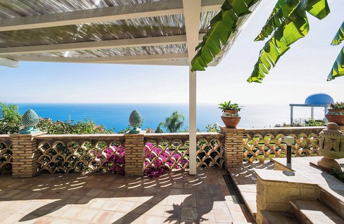 Letojanni Villa | Villa Mare Azzurro - Letojanni, Sicilia