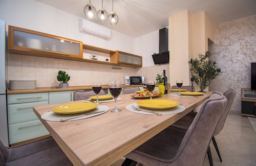 Nadin House | Villa Mare with pool (V7202-K1) - Nadin