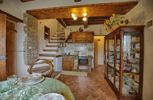 Pieve di Chio Villa | Villa Margherita Tre - Villa Margherita Tre