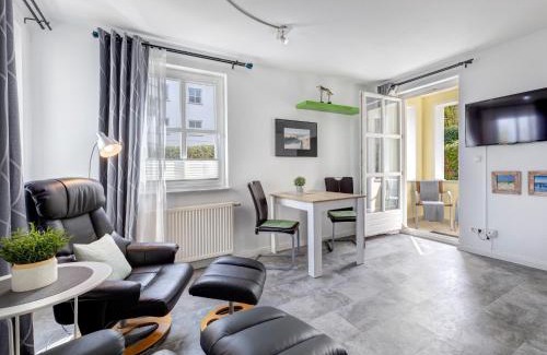 Seebad Bansin Apartment | Villa Margot - FeWo 01
