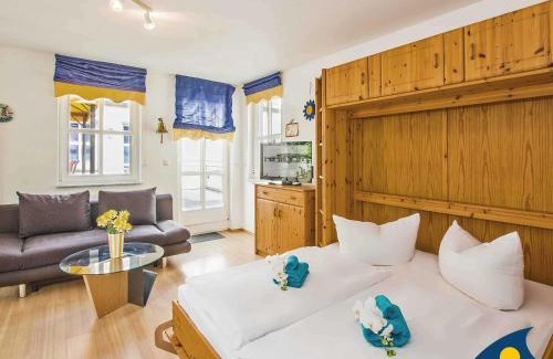 Seebad Bansin Apartment | Villa Margot Whg 15