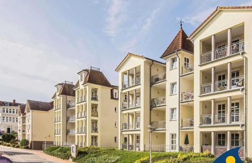 Seebad Bansin Villa | Villa Margot Whg 31