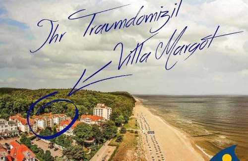 Seebad Bansin Villa | Villa Margot Whg 31