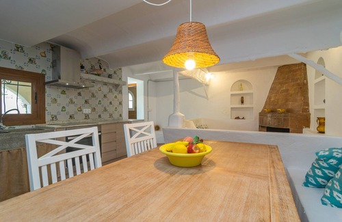 Portals Nous Ski Chalet | Villa Maria 6 - House In Portals Nous. Free Wifi