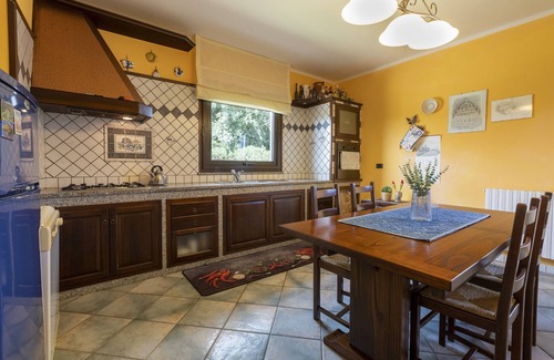 Campanedda House | Villa 'Maria Antonietta' with Private Garden and Wi-Fi