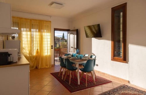 Tragliatella Villa | Villa Maria Pia