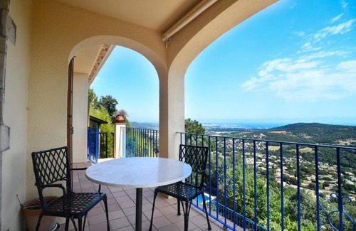 Calonge Villa | VILLA MARIA with swimming pool & sea view