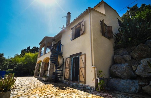 Calonge Villa | VILLA MARIA with swimming pool & sea view