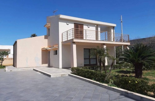 Sciacca Villa | Villa Maria your haven of well-being and relaxation.