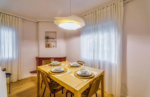 Los Alcazares Apartment | VILLA MARIE Estancia Premium en el MAR MENOR con Jacuzzi Climatizado